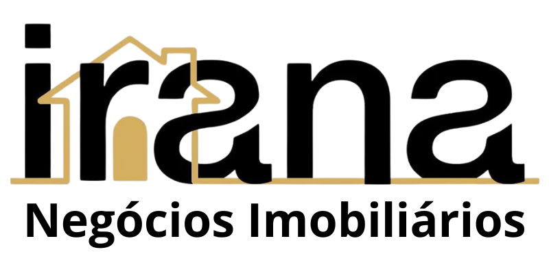 Irana Imobiliária Logo